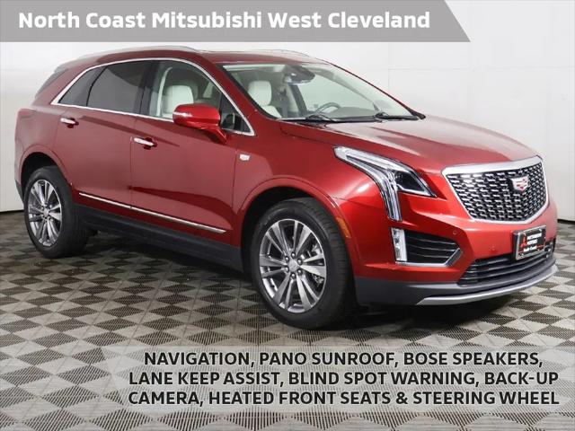 2023 Cadillac XT5 AWD Premium Luxury for sale in Cleveland, OH
