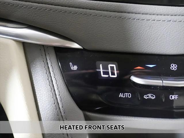2023 Cadillac XT5 AWD Premium Luxury