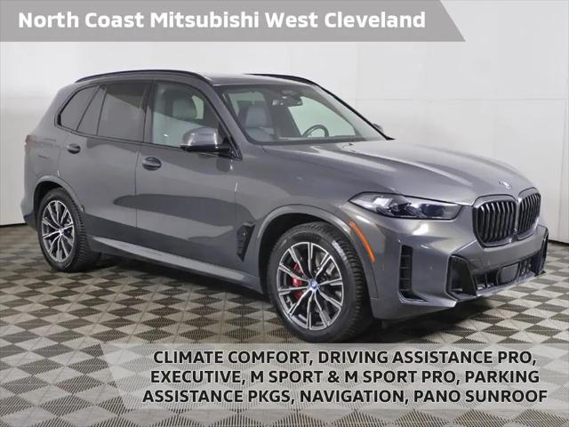 2024 BMW X5 xDrive50e for sale in Cleveland, OH
