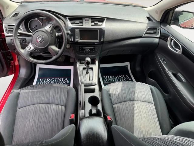 2019 Nissan Sentra SV