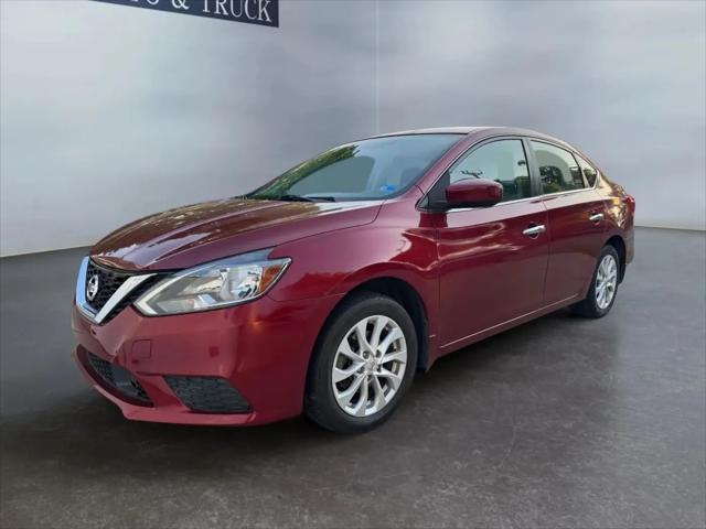 2019 Nissan Sentra SV for sale in Norfolk, VA