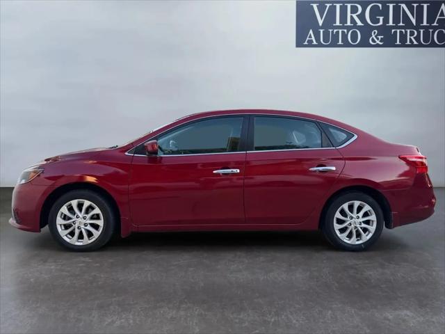 2019 Nissan Sentra SV
