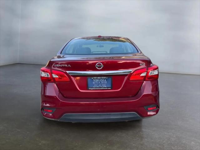 2019 Nissan Sentra SV