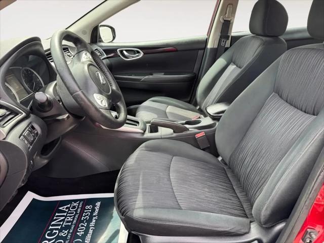 2019 Nissan Sentra SV