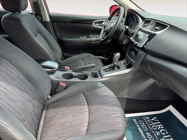 2019 Nissan Sentra SV