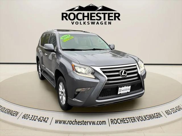 2015 Lexus GX 460 GX 460