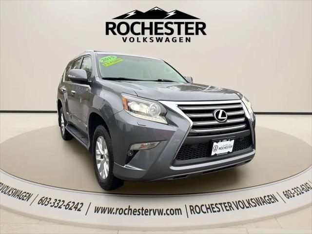 2015 Lexus GX 460 GX 460