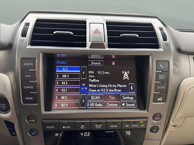2015 Lexus GX 460 GX 460