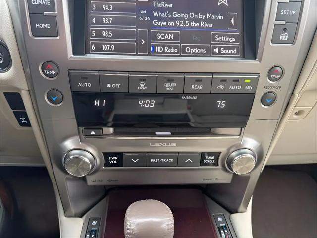2015 Lexus GX 460 GX 460