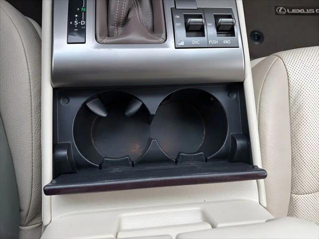 2015 Lexus GX 460 GX 460
