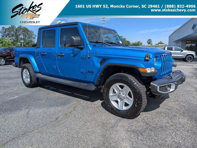 2022 Jeep Gladiator Sport S for sale in Moncks Corner, SC