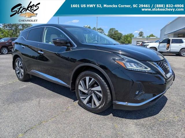 2024 Nissan Murano SL FWD for sale in Moncks Corner, SC