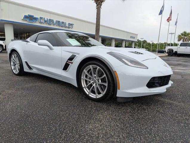2018 Chevrolet Corvette Grand Sport
