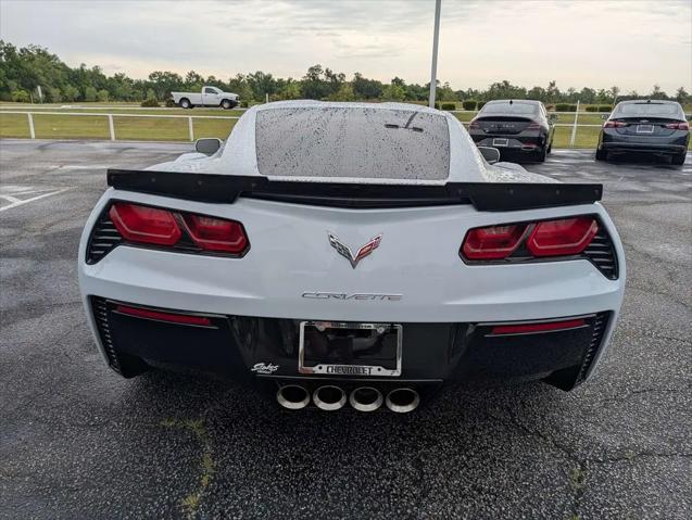 2018 Chevrolet Corvette Grand Sport