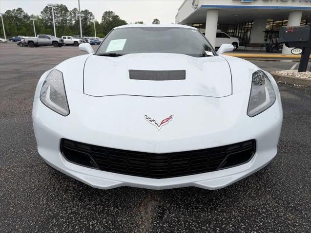 2018 Chevrolet Corvette Grand Sport