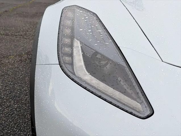 2018 Chevrolet Corvette Grand Sport