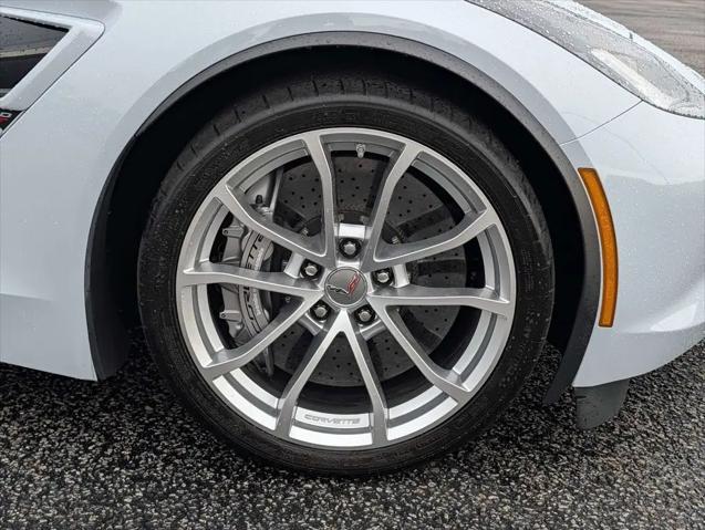 2018 Chevrolet Corvette Grand Sport