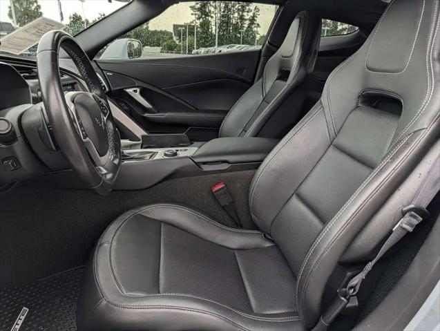 2018 Chevrolet Corvette Grand Sport