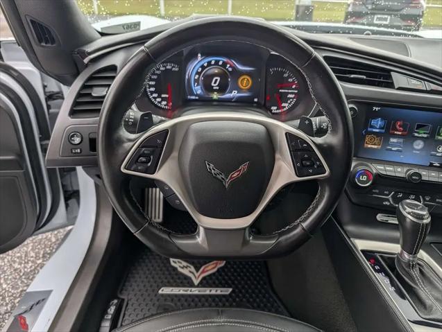 2018 Chevrolet Corvette Grand Sport