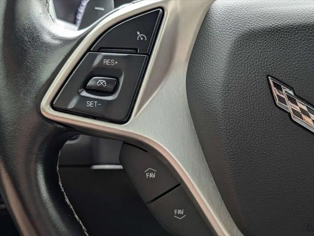 2018 Chevrolet Corvette Grand Sport