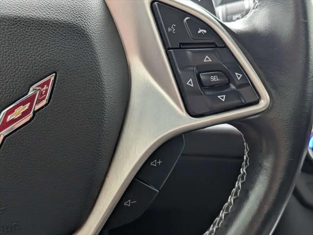 2018 Chevrolet Corvette Grand Sport