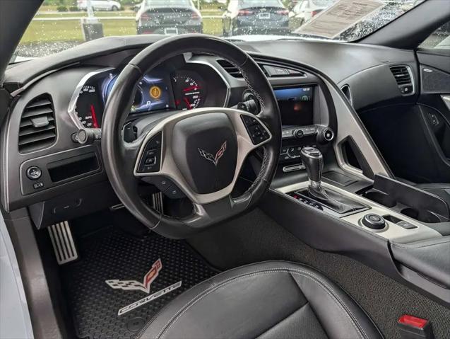 2018 Chevrolet Corvette Grand Sport