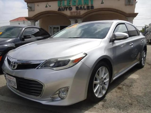 2013 Toyota Avalon XLE Touring for sale in Hawthorne, CA