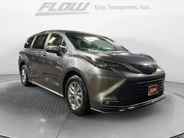 2024 Toyota Sienna XLE for sale in Charlottesville, VA