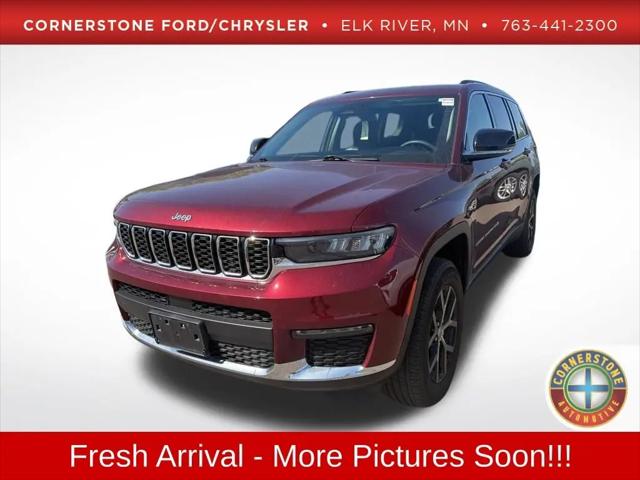 2023 Jeep Grand Cherokee L Limited 4x4 for sale in Elk River, MN