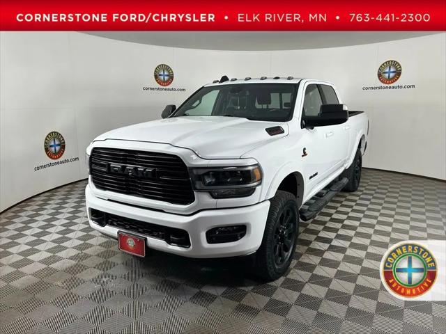 2022 Ram 2500 Laramie Crew Cab 4x4 6'4" Box for sale in Elk River, MN