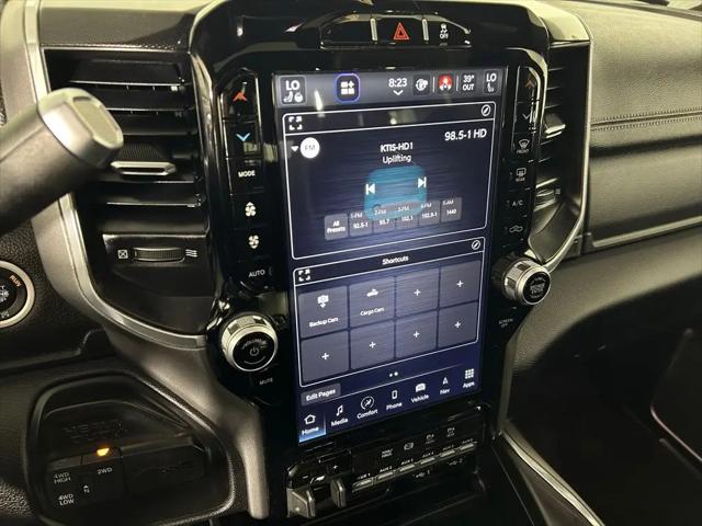 2022 Ram 2500 Laramie Crew Cab 4x4 6'4" Box