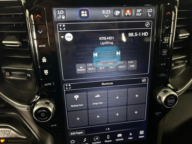 2022 Ram 2500 Laramie Crew Cab 4x4 6'4" Box