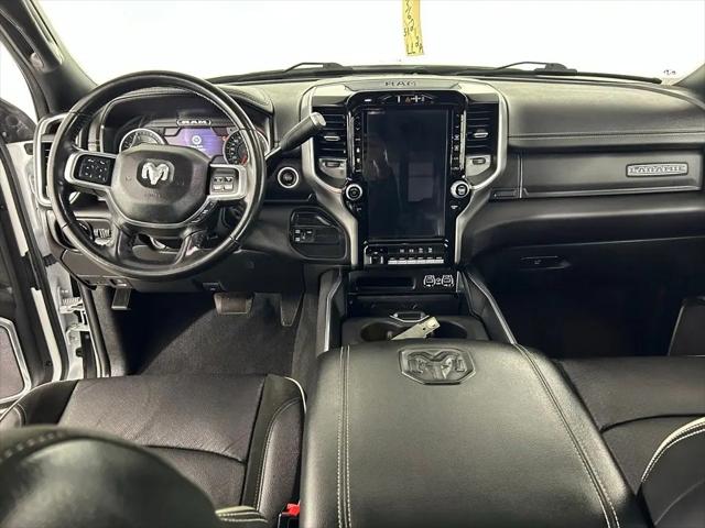 2022 Ram 2500 Laramie Crew Cab 4x4 6'4" Box