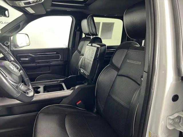 2022 Ram 2500 Laramie Crew Cab 4x4 6'4" Box