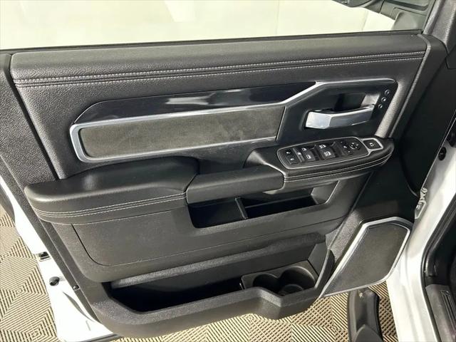 2022 Ram 2500 Laramie Crew Cab 4x4 6'4" Box
