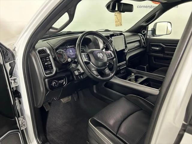 2022 Ram 2500 Laramie Crew Cab 4x4 6'4" Box