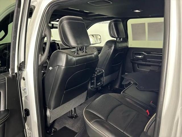 2022 Ram 2500 Laramie Crew Cab 4x4 6'4" Box