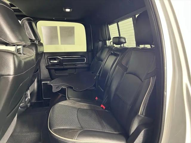 2022 Ram 2500 Laramie Crew Cab 4x4 6'4" Box