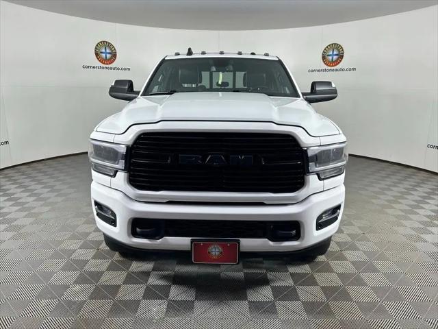 2022 Ram 2500 Laramie Crew Cab 4x4 6'4" Box