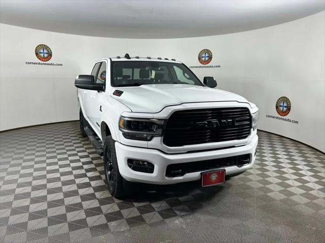2022 Ram 2500 Laramie Crew Cab 4x4 6'4" Box