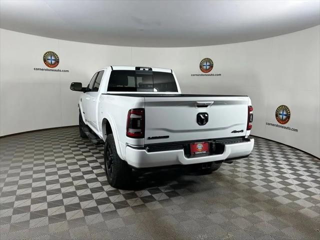 2022 Ram 2500 Laramie Crew Cab 4x4 6'4" Box