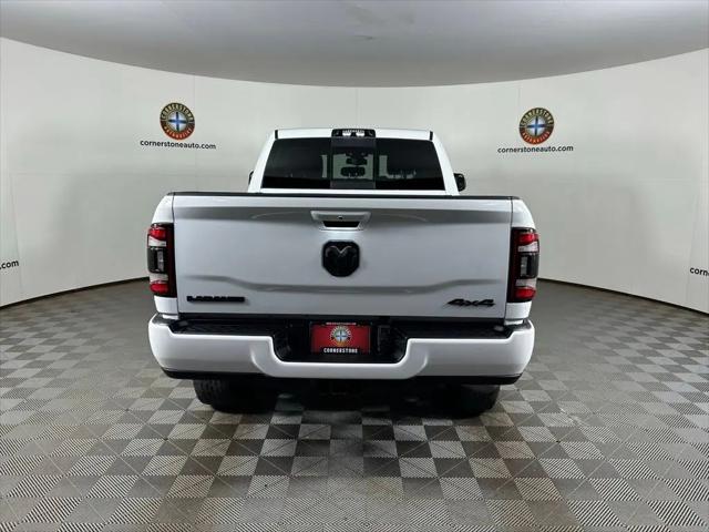 2022 Ram 2500 Laramie Crew Cab 4x4 6'4" Box