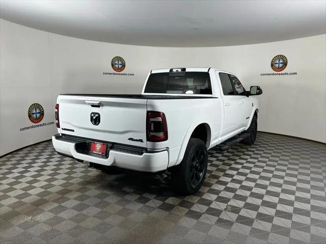 2022 Ram 2500 Laramie Crew Cab 4x4 6'4" Box