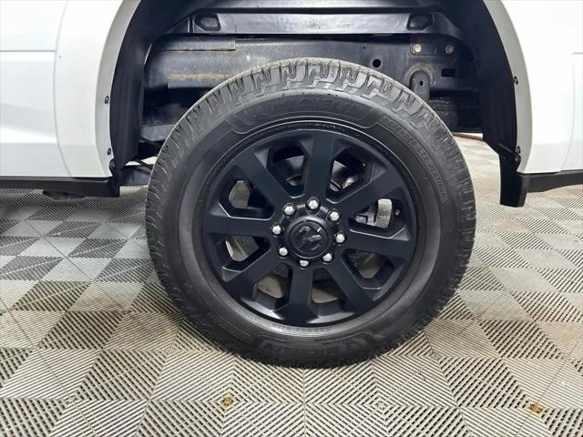 2022 Ram 2500 Laramie Crew Cab 4x4 6'4" Box