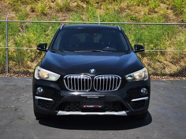 2018 BMW X1 sDrive28i