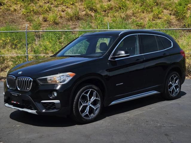 2018 BMW X1 sDrive28i