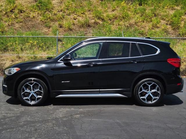 2018 BMW X1 sDrive28i