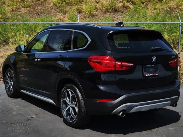 2018 BMW X1 sDrive28i