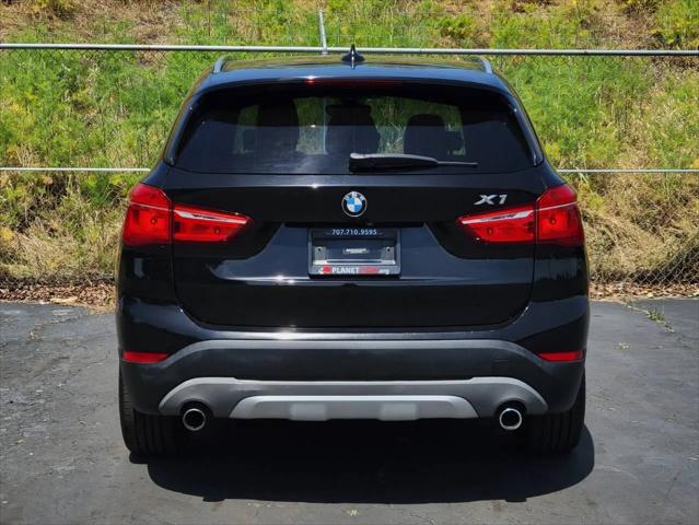 2018 BMW X1 sDrive28i