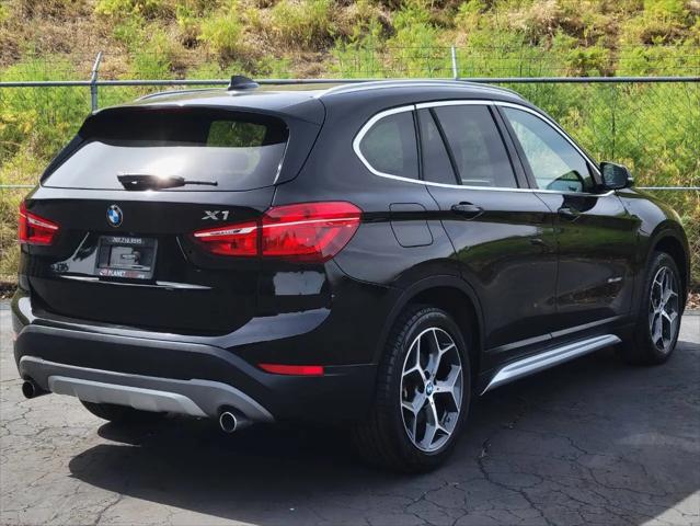 2018 BMW X1 sDrive28i